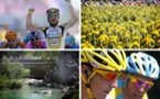 Tour de France - 18e étape: quatrième succès de Cavendish
