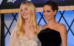 Elle Fanning et Angelina Jolie ensemble pour un deuxième volet de "Maléfique"