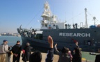 Japon: 122 baleines enceintes tuées au cours de l'expédition dans l'Antarctique