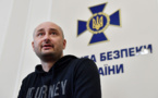 Affaire Babtchenko: Kiev face aux critiques après sa mise en scène