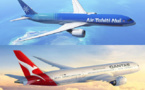 Air Tahiti Nui et Qantas renforcent leur partenariat pour mieux servir les adhérents de leurs programmes de fidélité