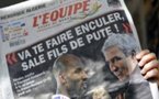 Equipe de France: Anelka a assigné en justice L'Equipe pour diffamation