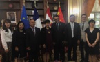 La Polynésie invitée au prochain salon de l'import à ShanghaI