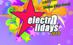 ELECTROLIDAYS 2010 à la pointe Venus: plus que deux jours pour en profiter!