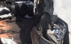 Multiples fractures pour le motard, lors d'un accident à Arue