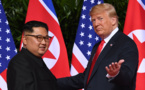 Trump-Kim, un tête-à-tête historique et des questions en suspens