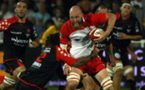 Top 14/2e j: Clermont et Toulon se réveillent, Paris et Bayonne confirment
