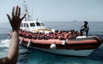 Aquarius: Rome annule une rencontre à Paris et veut des excuses de la France