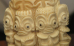 Tiki du Salon des Marquises