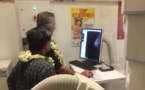 Les Marquisiennes ont enfin un mammographe à Taiohae 