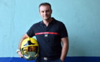 Mathieu Durel, "Sapeur-Pompier volontaire est un engagement"