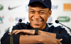 Mondial-2018/Bleus - Mbappé, sacré numéro