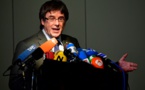 Carles Puigdemont réclame le retrait de la marque de jambons "Pig Demont"