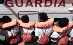 Deux noyés le week-end dernier quand l'Aquarius a secouru un bateau de migrants