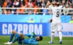Mondial-2018 - L'Uruguay finit par faire plier l'Egypte