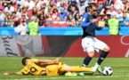 Mondial-2018 - France: la vidéo sauve le match de Griezmann