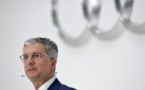 Le "dieselgate" envoie le patron d'Audi en prison