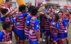 Football U11 - Coupe de Tahiti Nui : Dragon s'impose 1-0 face à Vénus
