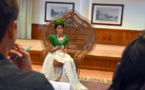 Les candidates à Miss Tahiti ont passé leur grand oral 