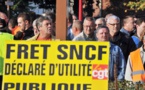 SNCF: l'Unsa "ne continuera pas la grève en juillet"