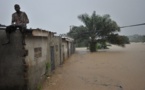 Côte d'Ivoire : 15 morts à Abidjan après des pluies torrentielles