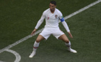 Ronaldo porte encore son Portugal et élimine le Maroc