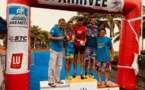 Triathlon - Océania Cup : Pierre Marion devant Teva Poulain
