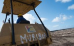 A Mururoa, un système rénové pour surveiller les sous-sols et prévenir une catastrophe