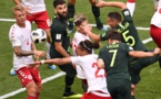 Danemark-Australie, un nul qui peut sourire aux Bleus