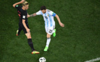 Messi au bord du gouffre, France et Croatie qualifiées