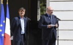 Travert et Hulot créent une "task force" pour sortir du glyphosate en 3 ans