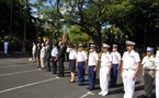 Commémoration du 70 ème anniversaire du ralliement de la Polynésie française à la France Libre