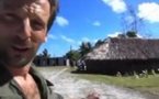 Vidéo du tournage de   L'ORDRE ET LA MORALE de Mathieu Kassovitz