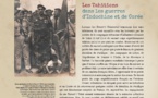 Les Tahitiens dans les guerres d'Indochine et de Corée