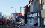 Nouvelle-Zélande: Christchurch a "tremblé comme de la gelée"