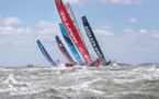 Volvo Ocean Race: Le bateau chinois Dongfeng, emmené par le Français Caudrelier, grand vainqueur