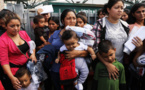 Trump toujours ferme sur l'immigration, 2.000 enfants restent séparés de leurs parents