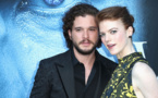En couple dans "Game of Thrones", Kit Harington et Rose Leslie se marient