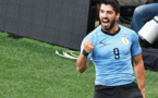 L'Uruguay refroidit la Russie avant les 8e
