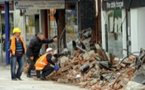 Christchurch (NZ): Deux jours après le séisme, les travaux s’organisent