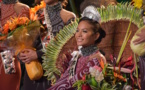Vaimalama Chaves est la nouvelle miss Tahiti