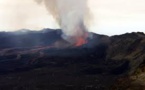 Eruption volcanique aux Galapagos: 50 riverains évacués