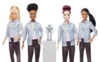 Une Barbie ingénieure en robotique pour inspirer des vocations