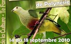 Manu fête ses 20 ans en 2010 et organise un Festival ornithologique