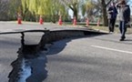 Séisme en Nouvelle-Zélande: état d'urgence prolongé à Christchurch
