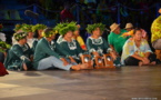 Heiva i Tahiti : les chants diffèrent par leurs mélodies