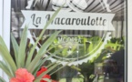 À Moorea, les macarons font sensation