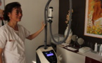 Les soins de Rejudermie séduisent aussi à Tahiti