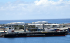 Cargo à la dérive : Le Thorco Lineage enfin à quai à Papeete