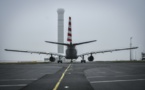 Il saute la clôture pour rejoindre l'avion sur le tarmac: un Ukrainien arrêté